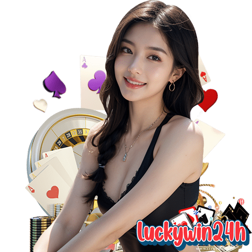 luckywin24h เว็บเดิมพันออนไลน์